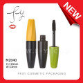 New Fashion Lady-like Plastic Coffe Tube Mascara